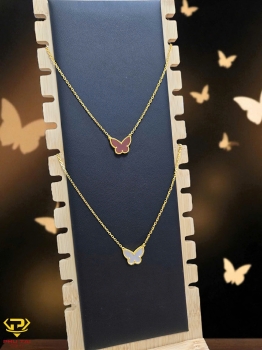 Dây chuyền vàng ta (mã DC 92511)